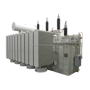 कुल प्रमाणित 110kv 15kv 132kv 138kv 138kv कारखाने प्रत्यक्ष मूल्य 50mva hv उच्च वोल्टेज तेल विसर्जित बिजली ट्रांसफार्मर - Product Image 2