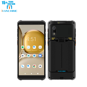Pda Android cầm tay máy tính di động màn hình cảm ứng ngành công nghiệp PDA với máy quét chuyên nghiệp cầm tay PDA - Product Image 4