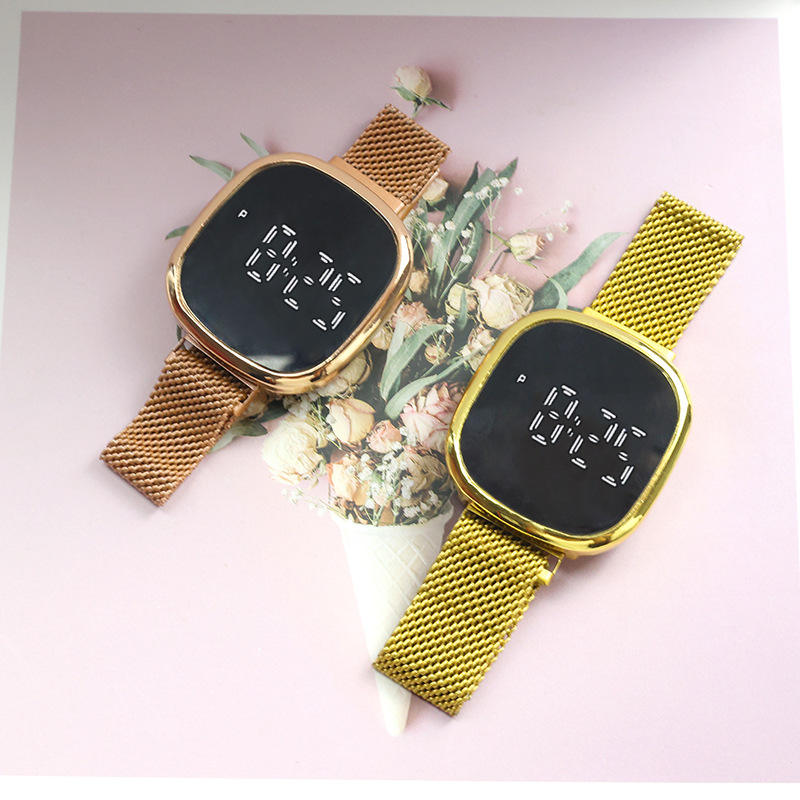 Simple Mobile Watch Smart Stylish Device for All