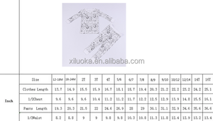 Vente en gros Ensemble de vêtements en bambou pour enfants à manches longues écologique Vêtements unisexes pour enfants garçons filles - Product Image 4