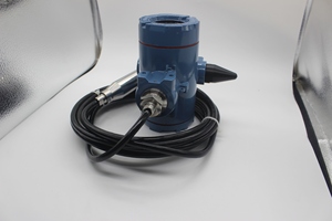 Không dây chống cháy nổ cảm biến mức chất lỏng ZKMD-WL-23 316 thép không gỉ 0-300m phạm vi 4G thông tin liên lạc cho trên trang web đơn vị - Product Image 5