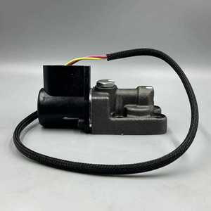 708-7S-01440 7087S01440 Ensemble de vanne pilote hydraulique compatible avec les chargeuses sur pneus Komatsu WA380-6 WA430-6 WA470-6 et moteur de ventilateur - Product Image 3