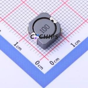 ตัวเหนี่ยวนำพลังงาน BPSC00101140100M00 SMD,10.5x10.3มม. 10uH 20% 4A 40mOhm - Product Image 1