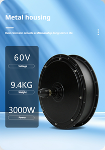 ชุดแปลงจักรยาน<span class=keywords><strong>ไฟ</strong></span>ฟ้ากำลังสูง 72V 3000W <span class=keywords><strong>100</strong></span> กม./ชม. 30Ah ระยะทางวิ่งไกลกว่า 60 กม. แบตเตอรี่อายุการใช้งานยาวนานพิเศษ - Product Image 6