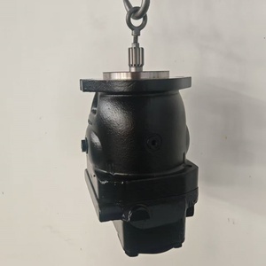 Composants hydrauliques pour équipements miniers M11G3N1D02 M11G2N1D02 Moteur hydraulique à déplacement fixe - Product Image 3