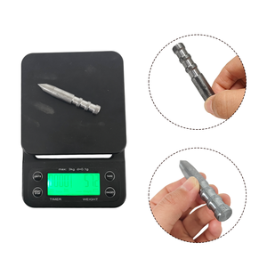 Punching Pin High Speed Steel 12.5mm For Punching Machine Steel And Aluminum Materials - Product Image 6