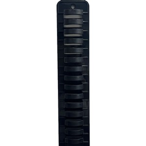 Hat Organizer Baseball Cap Rack Plastic <b>Storage</b> Wall Mounted Removable Display Stand For Clothing Organizing - Product Image 5