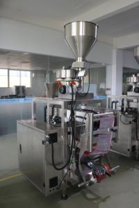 Machine automatique d'emballage de sel fin de grain de café torréfié granulaire de <span class=keywords><strong>couscous</strong></span> de 1kg - Product Image 3