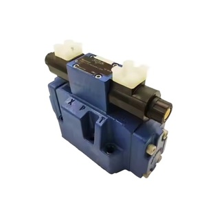 Vannes hydrauliques à commande directionnelle par solénoïde 4WEH16E72/6HG24N9ETK4/B10 R900248848  4WRTE10E100-4X/6EG24K31/A1M - Product Image 3