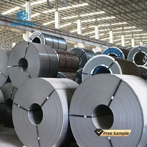Top Quality Ss400 Q235b A36 High Temperature Resistance High Low Carbon Black Carbon Steel Coil For Ship Building