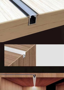 Copertura in Silicone per <span class=keywords><strong>Strisce</strong></span> LED IP67 Impermeabile - Diffusore ad Alta Trasmittanza Anti-Riflesso per <span class=keywords><strong>Strisce</strong></span> 2835/5050/3528 Uso Interno/Esterno - Product Image 3