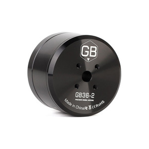 큐브마스 공장 직송 GB36-2 경량 브러시리스 짐벌 모터 27.5x23mm 드론용 저소음 배터리 전원 CE 인증 - Product Image 2