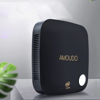 Nueva Mini PC J3455/Z8350 |   Intel Celeron/Pentium de 4 Núcleos |   Windows |   Mini Computadora para Entretenimiento de Audio y Video |   SSD DDR5 |