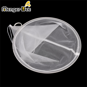 Bolsa de filtro para procesamiento de miel, colador de malla de nailon, herramienta para apicultor, suministro a granel - Product Image 2