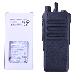 วิทยุสื่อสารแบบพกพาไร้สาย R7A NKP IP68 ระบบดิจิตอล DMR AES-256 พร้อม VHF WIFI GPS ระยะไกล - Product Image 6
