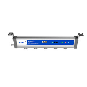 QEEPO QP-S56 30v เครื่องกำจัดไฟฟ้าสถิตแบบแท่งไอออน  แท่งป้องกันไฟฟ้าสถิต  ผู้จำหน่าย - Product Image 6