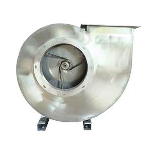 גודל קטן מפעל חשמל מפוח תעשייתי מאוורר מיני מפוחי 3000 cfm צנטריפוגלי מפוח - Product Image 6