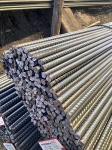 Hongzheng رئيس الجودة 10 مللي متر 12 مللي متر مشوه حديد التسليح الصلب قضيب طول 12 متر - Product Image 2