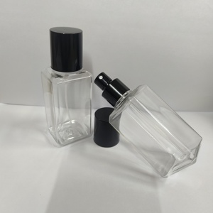 Gran oferta Victoria's <span class=keywords><strong>Secret</strong></span> botella de Spray de Perfume 50ml 75ml 88ml botella de PET Bomba De Spray de Perfume negro - Product Image 3