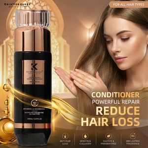 Black Gold 750ml Anti Hair Loss <b>Shampoo</b> Signature Scent Strengthens Hair Roots & Reduces Shedding Wholesale OEM Available - Product Image 5