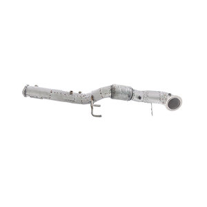 Compatible avec le GAC Trumpchi Emkoo 1.5T 2022, downpipe haute performance sans catalyseur en SUS304 avec couche isolante - Product Image 6