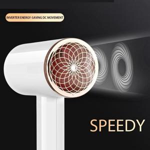 Blue Light Ion Hair Dryer 2000W Overheat Protection Nourishing Fast Drying Smart High Speed Adjustable Lightweight Strong Dryer - Product Image 4
