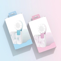 Boîtes en papier personnalisées pliables avec cintre pour produits, emballage en papier recyclable, boîtes colorées avec cintre pour écouteurs, appareils électroniques
