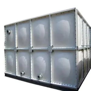 Best price GRP water storage tank with 1000 litre and 5000 litre