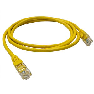 สายต่อขยายอีเธอร์เน็ต Cat6 แบบม้วนเก็บได้ UTP SFTP UFTP ชุดสายไฟสำหรับปรับความยาวได้ พร้อมหัวต่อ RJ45 แบบอิเล็กทรอนิกส์ - Product Image 1