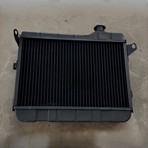 Nuevo Radiador de Aluminio Completo con Certificación IATF16949 para RUSIA Lada 2101 2102 2103 2106 2105 2107 Camión OEM 2101-1301010 - Product Image 6