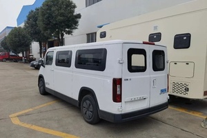 Autocaravana Eléctrica Foton View I9, Vehículo Recreativo Ecológico, Autocaravana de Largo Alcance para Viajes al Aire Libre - Product Image 5