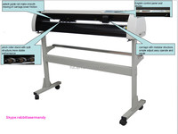 Traceur de découpe King Rabbit Factory, découpe de vinyle pour autocollants, film vinyle 720 mm 720N