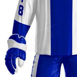 Uniformes de hockey sobre hielo deportivos de verano OEM Precio razonable Ropa para jóvenes en estilo de conjuntos - Product Image 4