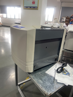 Machine à agrafer et à faire des livrets carrés de table RC-BMP350 A3 A4