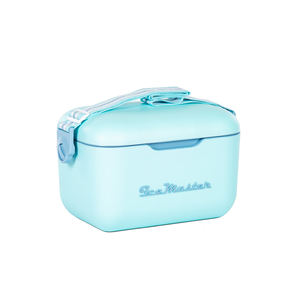 Insulated Hard Cooler <b>Box</b> New Design with Handle for Picnic and TravelVIVID 6/12/21QT - Product Image 6