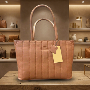 Pochette Femme Populaire en Cuir Véritable de Marque, Fermeture Éclair Tendance, Deux Bretelles, Bandoulière, Imperméable, Pliable, Légère, 3L+ - Product Image 1