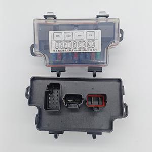 Caja de Fusibles para Montacargas Doosan Beidou 300628-00669, Control Eléctrico Integrado para Modelos Diésel D20NXV D30NXV - Product Image 1