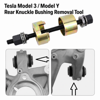 Kit d'outils de démontage et d'installation de la rotule arrière pour Tesla Model 3 Model Y GB0-0360