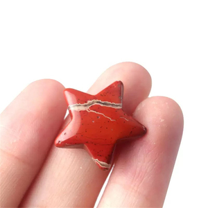 <span class=keywords><strong>Pierre</strong></span> de guérison en cristal naturel à bas prix, étoiles de 20 mm de haute qualité pour la méditation spirituelle et l'ornementation - Product Image 4