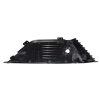 Moldura de Parachoques Trasero para BYD Yuan Plus ATTO 3, Nueva, con Recortes para Gancho de Remolque, Modelo SC2E-2804118 y 22804117