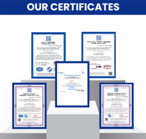 Étiquette laser jetable à décoller, certificat <span class=keywords><strong>de</strong></span> qualification, code <span class=keywords><strong>de</strong></span> traçabilité anti-marché gris, intelligent - Product Image 5