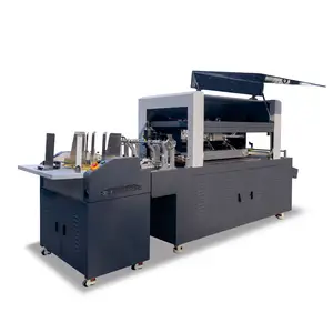 FocusIncDigital Printer Inkjet satu warna mesin cetak kemasan cangkir kertas Printer Uv tunggal