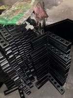 Bloc en V en acier pour plateforme de soudage flexible 3D, compatible avec les robots de soudage, neuf