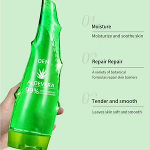 <span class=keywords><strong>Gel</strong></span> d'<span class=keywords><strong>aloe</strong></span> vera pur 100% soin du visage naturel hydratant <span class=keywords><strong>Gel</strong></span> d'<span class=keywords><strong>aloe</strong></span> vera blanchissant logo personnalisé - Product Image 6