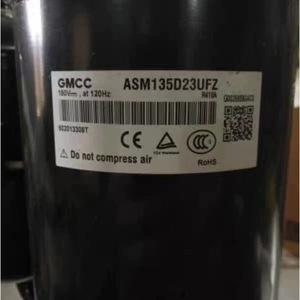Compresseur frigorifique HYZL ASM135D23UFZ pour équipement de climatisation et de stockage frigorifique - Product Image 1