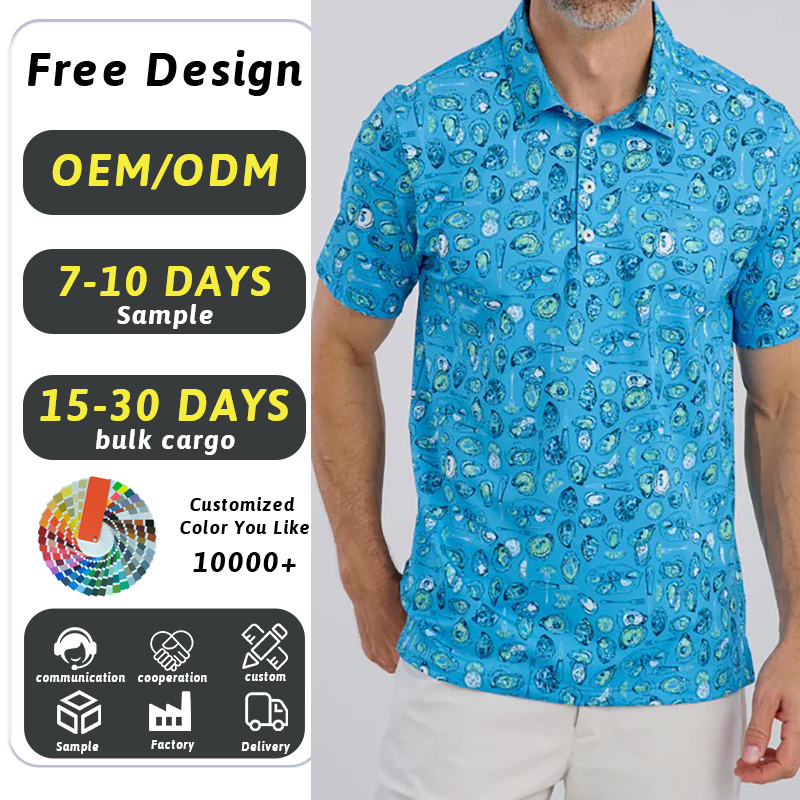 Clothing Factory Custom OEM Sublimation Printed