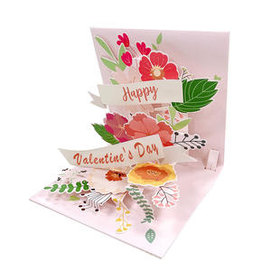 <span class=keywords><strong>Carte</strong></span> en papier pour la fête des mères, <span class=keywords><strong>carte</strong></span> de remerciement, de bénédiction, <span class=keywords><strong>d</strong></span>'<span class=keywords><strong>anniversaire</strong></span>, <span class=keywords><strong>mot</strong></span> imprimé 3d pop up, cartes de vœux, nouvelle collection - Product Image 2