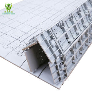 Dalles de protection de <span class=keywords><strong>gazon</strong></span> réutilisables et robustes en plastique PP à emboîtement pour événements, tentes, concerts et mariages - Product Image 5