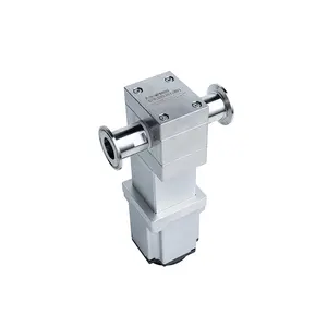 316L Stainless Steel Leakproof MPB600 Magnetic Drive Gear Pump Equipped With Integrated 750W Servo Motor