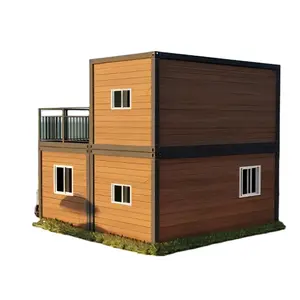 조립식 주택 현대 모바일 pergola 알루미늄 야외 정원 저장 창고 조립식 컨테이너 하우스